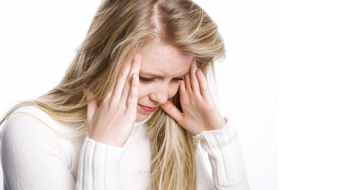 Noblesville natural migraine treatment by Dr. Dahlager