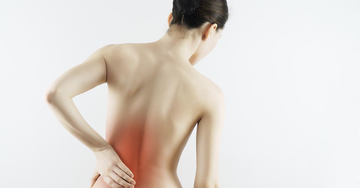 Noblesville back pain treatment by Dr. Dahlager