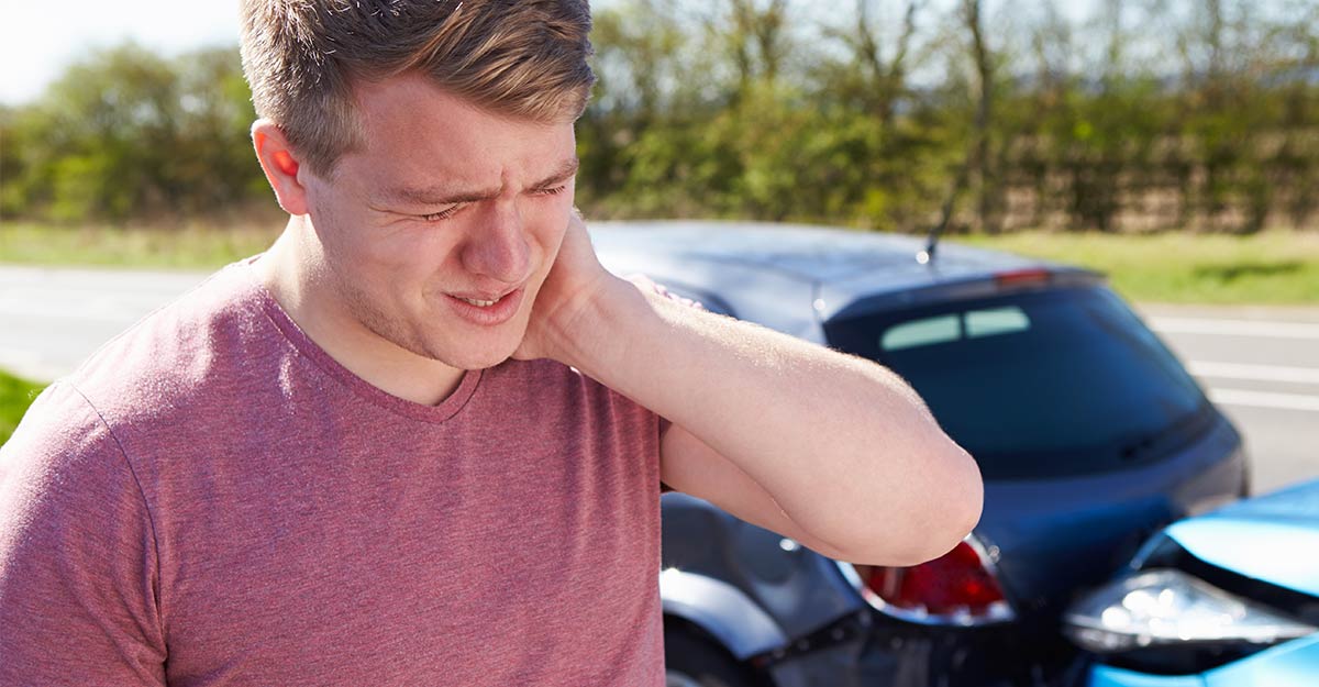 Noblesville auto injury pain treatment