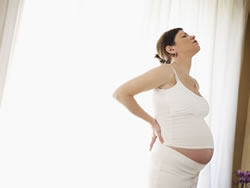 How can a chiropractor help pregnancy in Noblesville, IN?