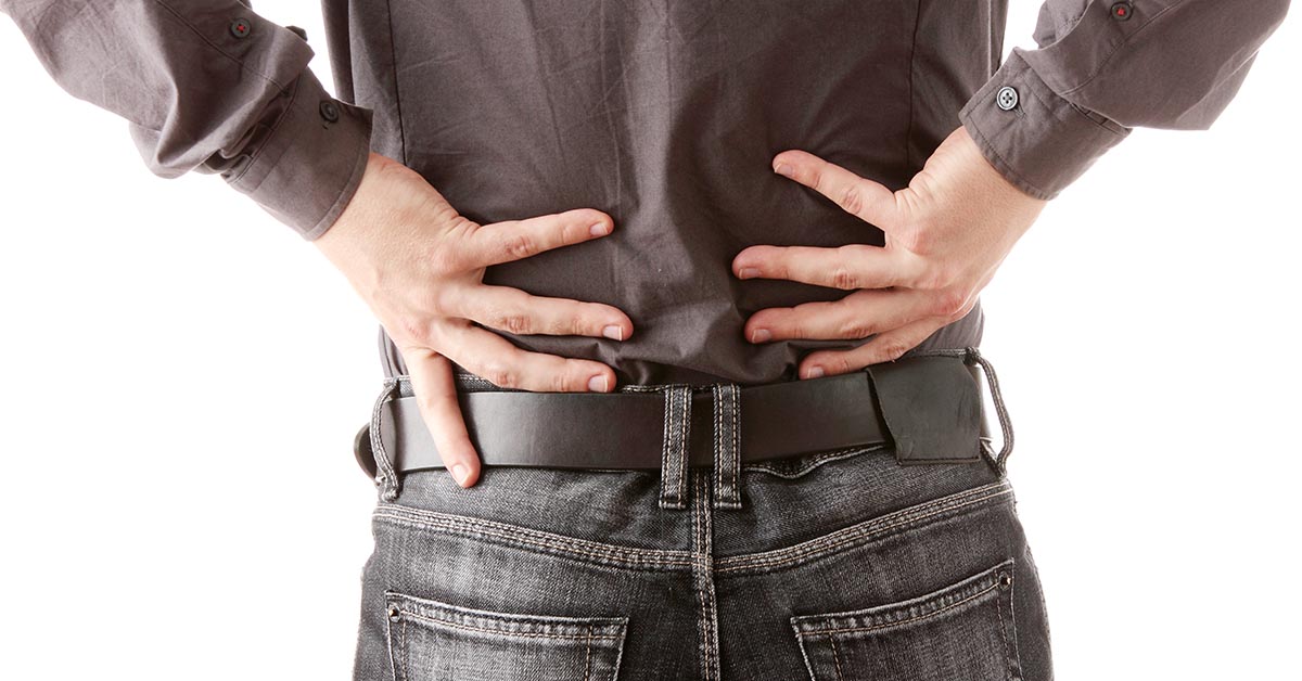 Noblesville chiropractic back pain treatment
